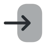 Login 1 SVG Icon
